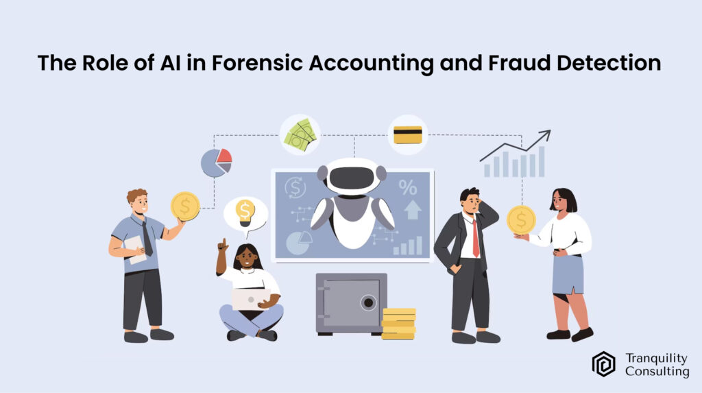 Ai in Forensic Accounting