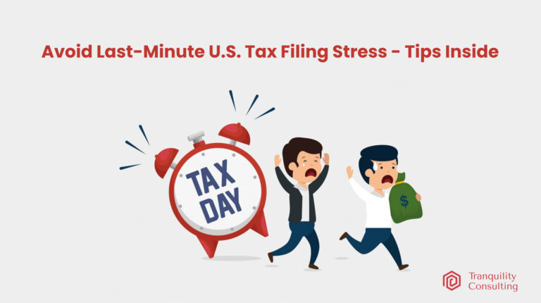 US tax filing