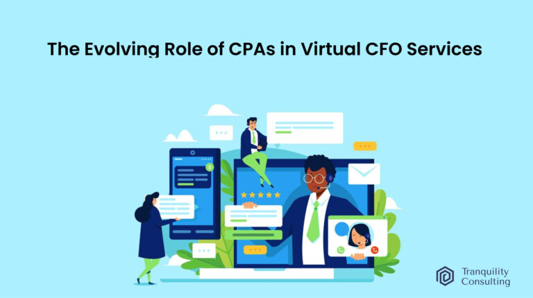 Virtual CFO Services