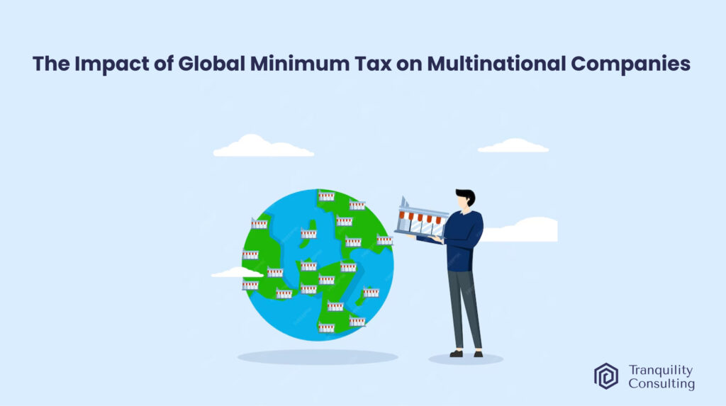 Global Minimum Tax impact