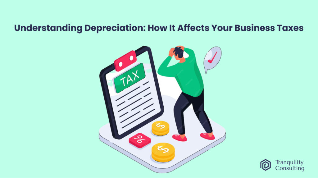 Tax Depreciation