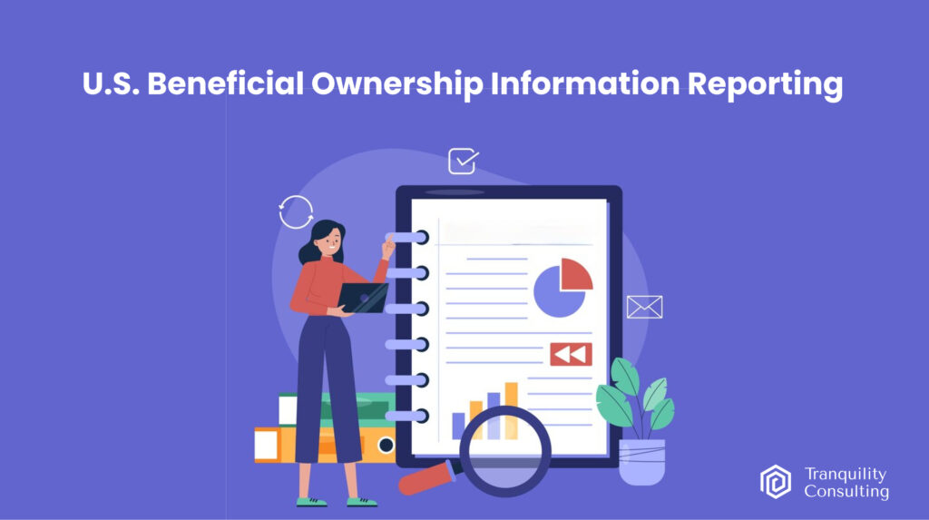 Beneficial ownership information reporting