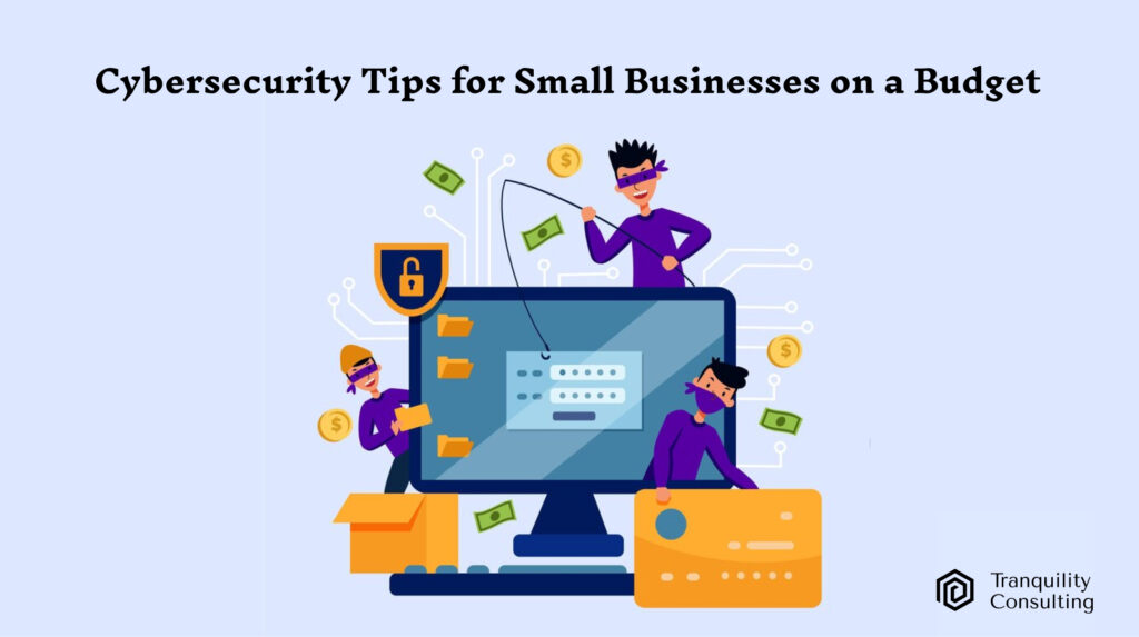 Cybersecurity Tips for Small Businesses